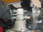 Hydraulics with
