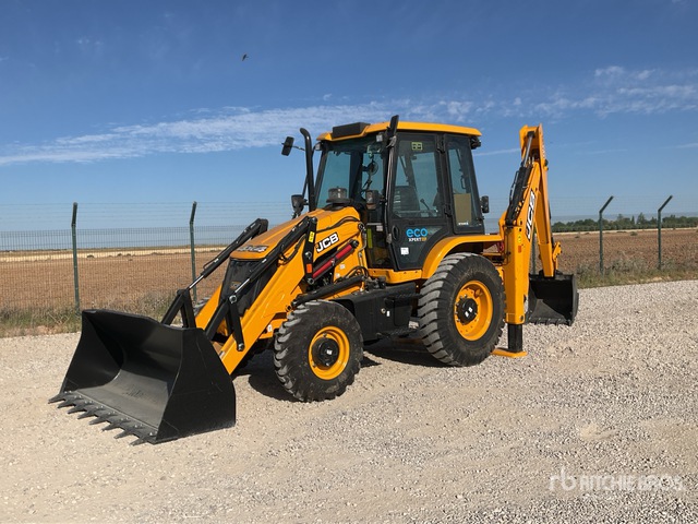 2026 JCB 3DX Plus Backhoe Loader