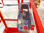 Control Station Upper with