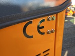 General Appearance with CE Mark