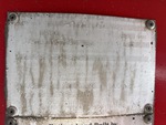 General Appearance with Numéro de série/Numéro d'identification du véhicule automobile