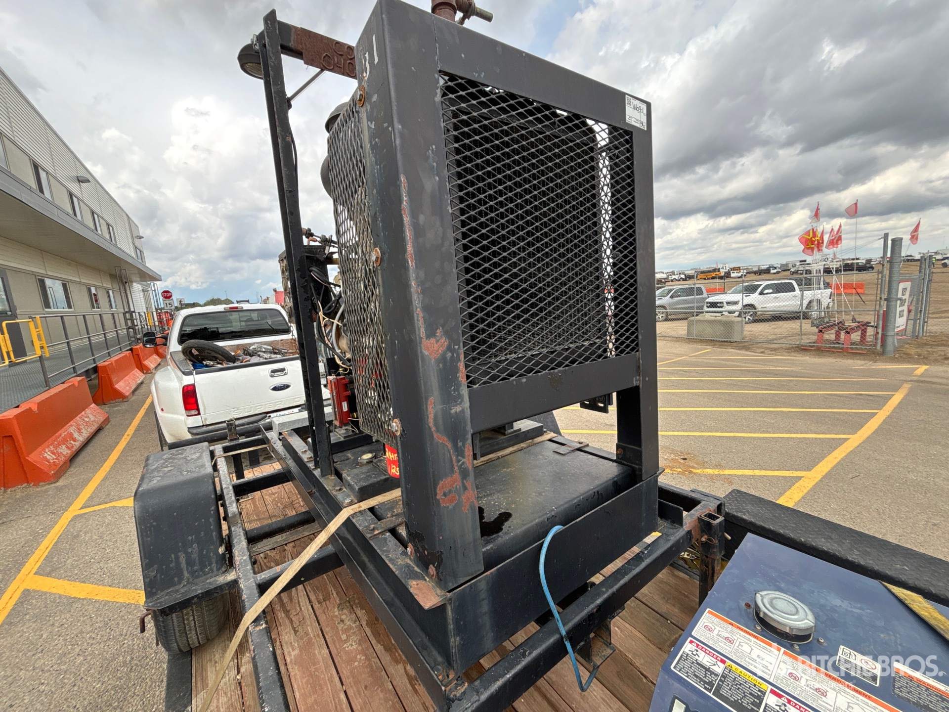 Photo of a  Cornell 4414T-EM18DB