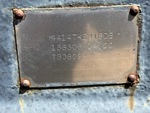 General Appearance with Unit Serial Number
