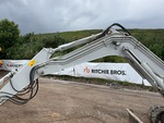 v2 Chassis - Excavator with