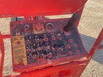 Control Station Upper with