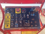 Control Station Upper with