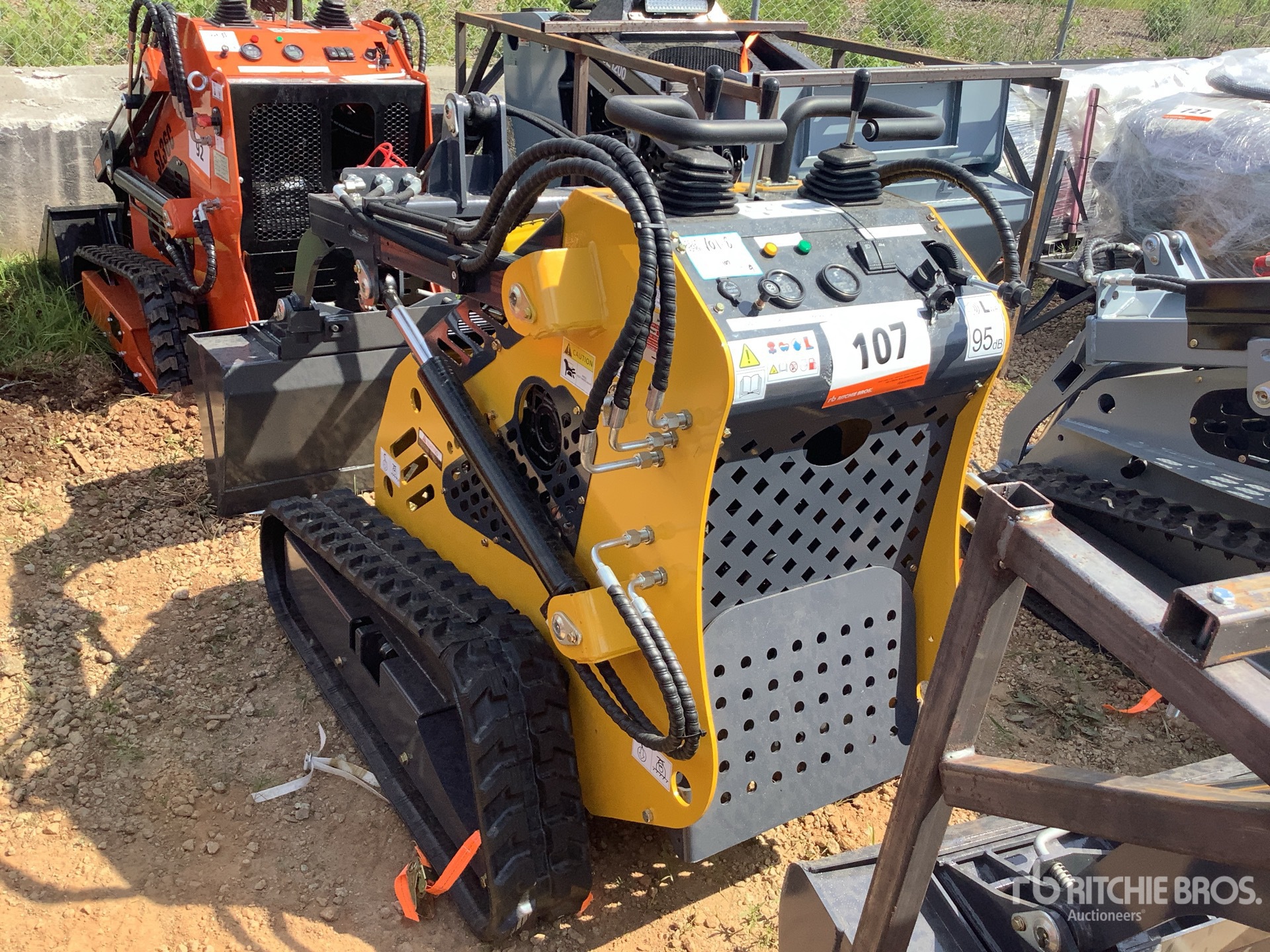 General Appearance with Imagen: esquina trasera izquierda
