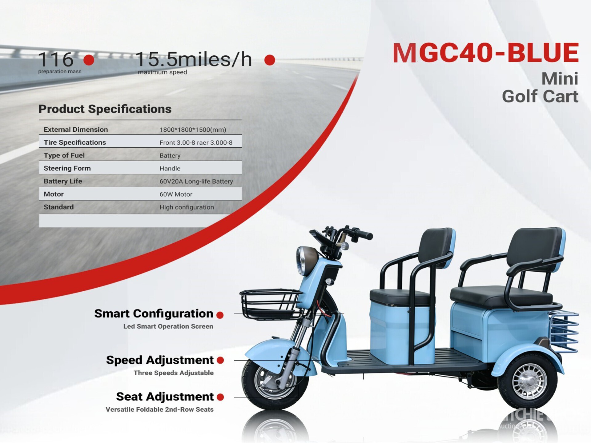General Appearance with