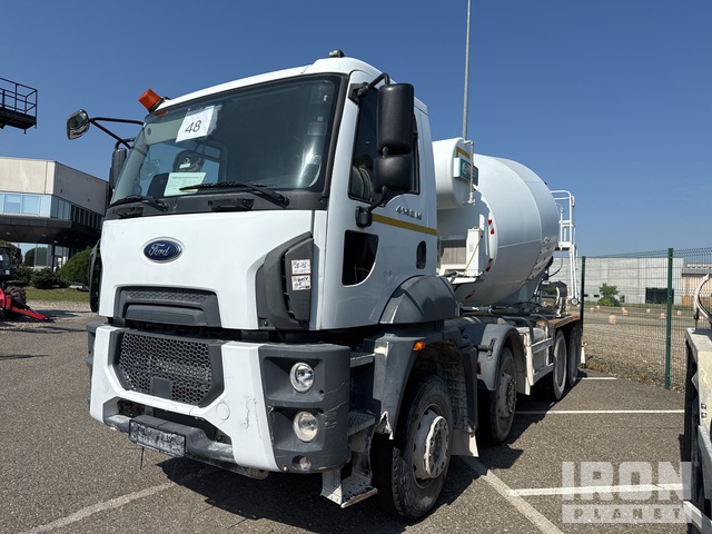 2023 Ford 4142M Mixer Truck