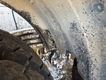 Underbody with