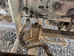 Underbody with
