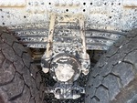 Underbody with
