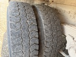 Underbody with