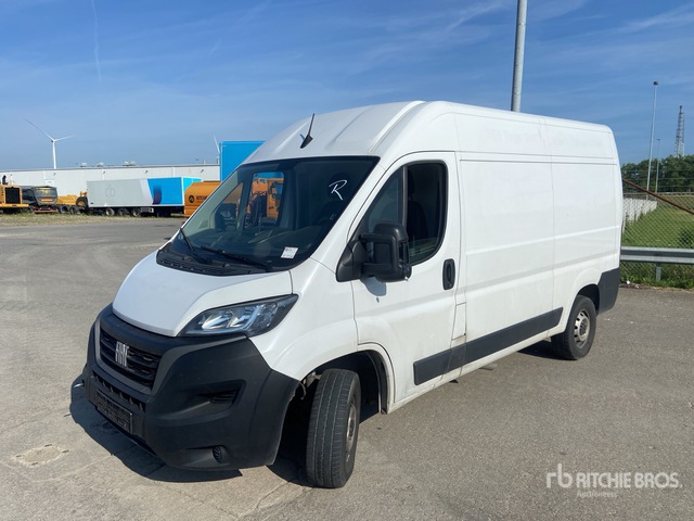 2022 Fiat Ducato 2.2 Cargo Van