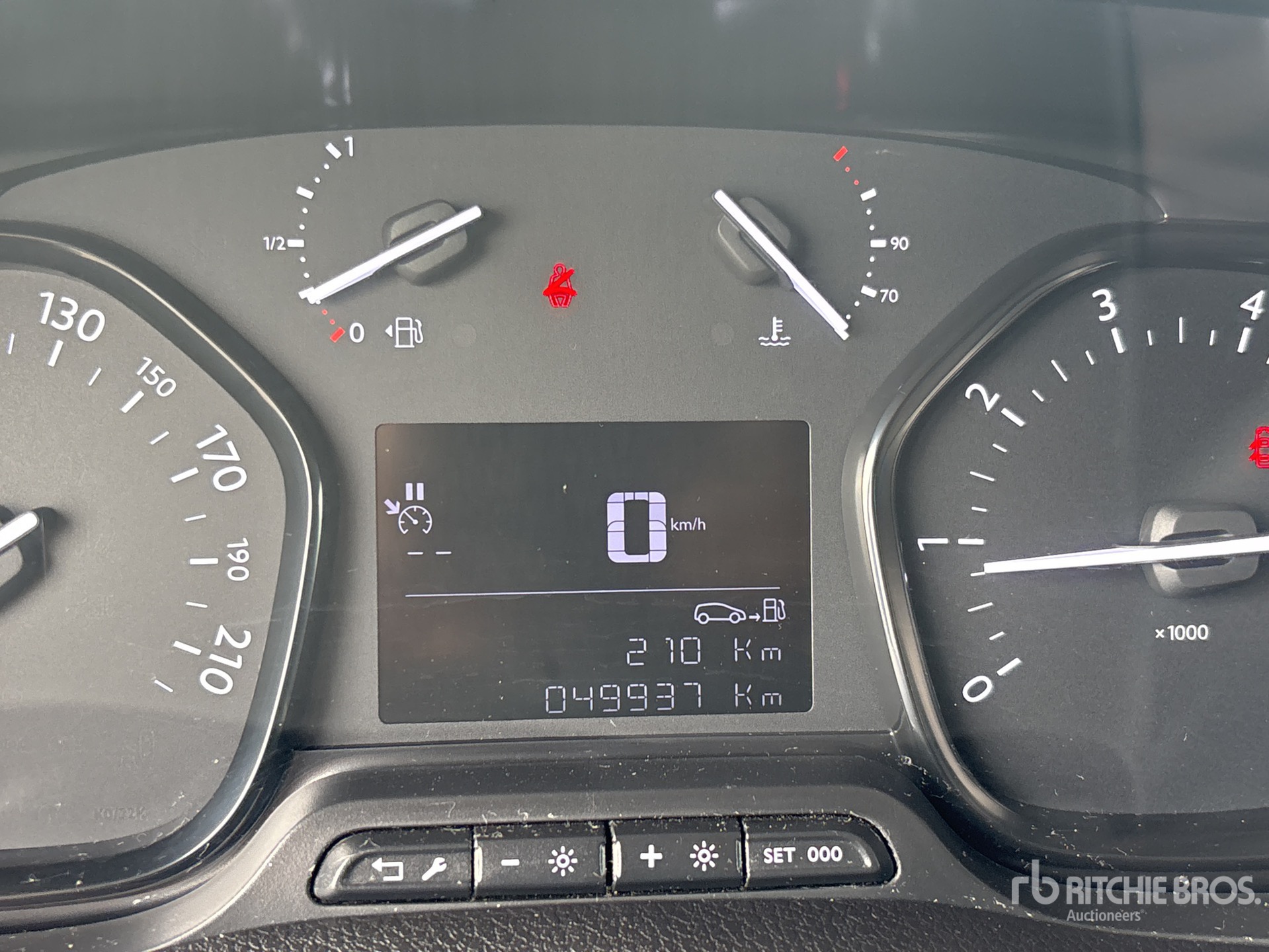 2023 Fiat SCUDO 1.5 D 75