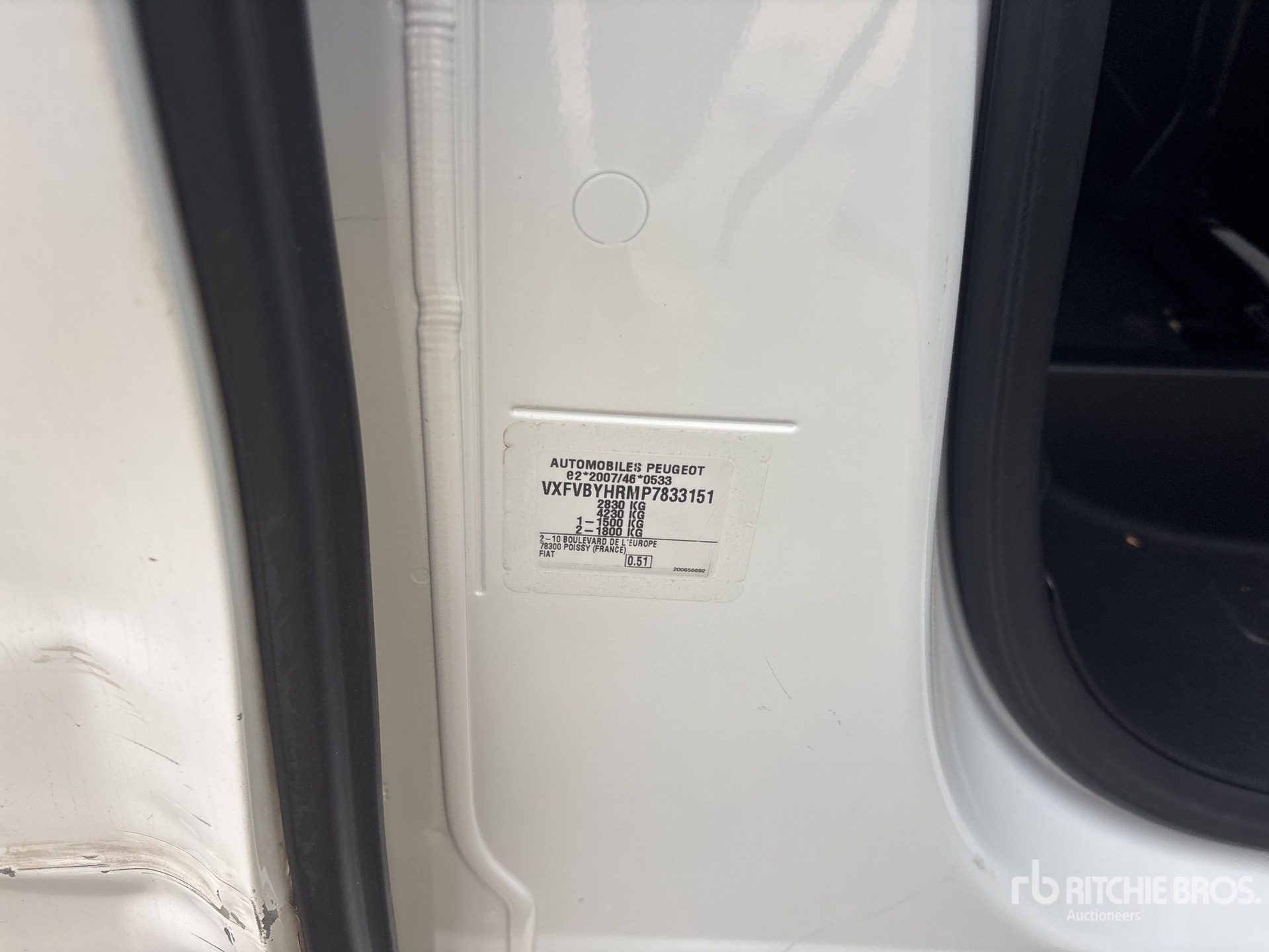 2023 Fiat SCUDO 1.5 D 75