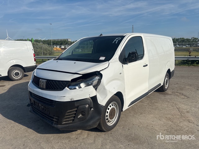 2023 Fiat Scudo 1.5 D Cargo Van