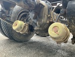 Underbody with