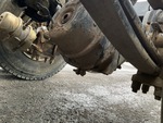 Underbody with