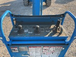 Poste de contrôle de base supérieur with