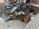 Underbody with