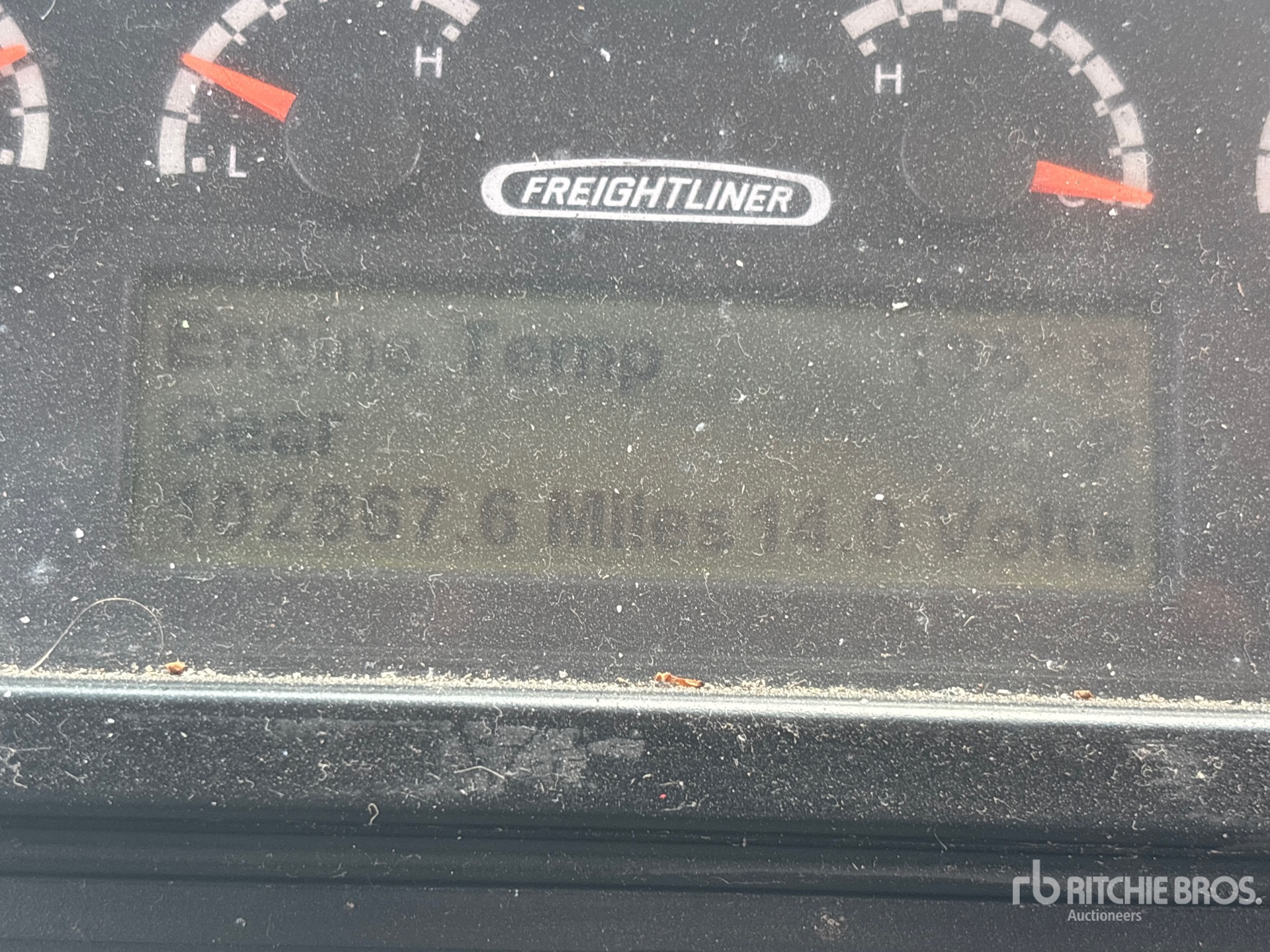 2016 Freightliner MT45
