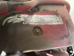 Engine with