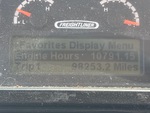 Cab with Engine Hours