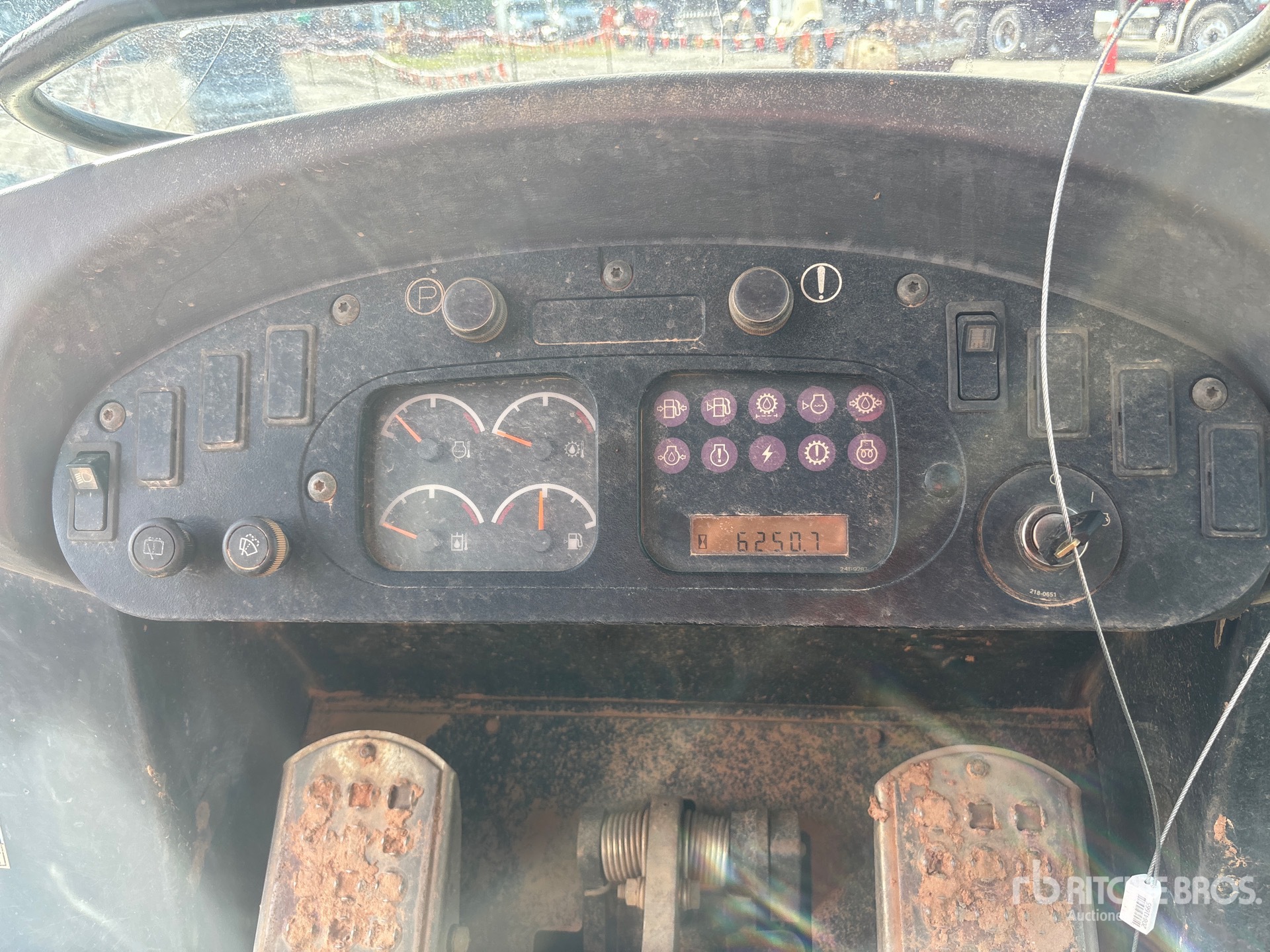 Control Station with