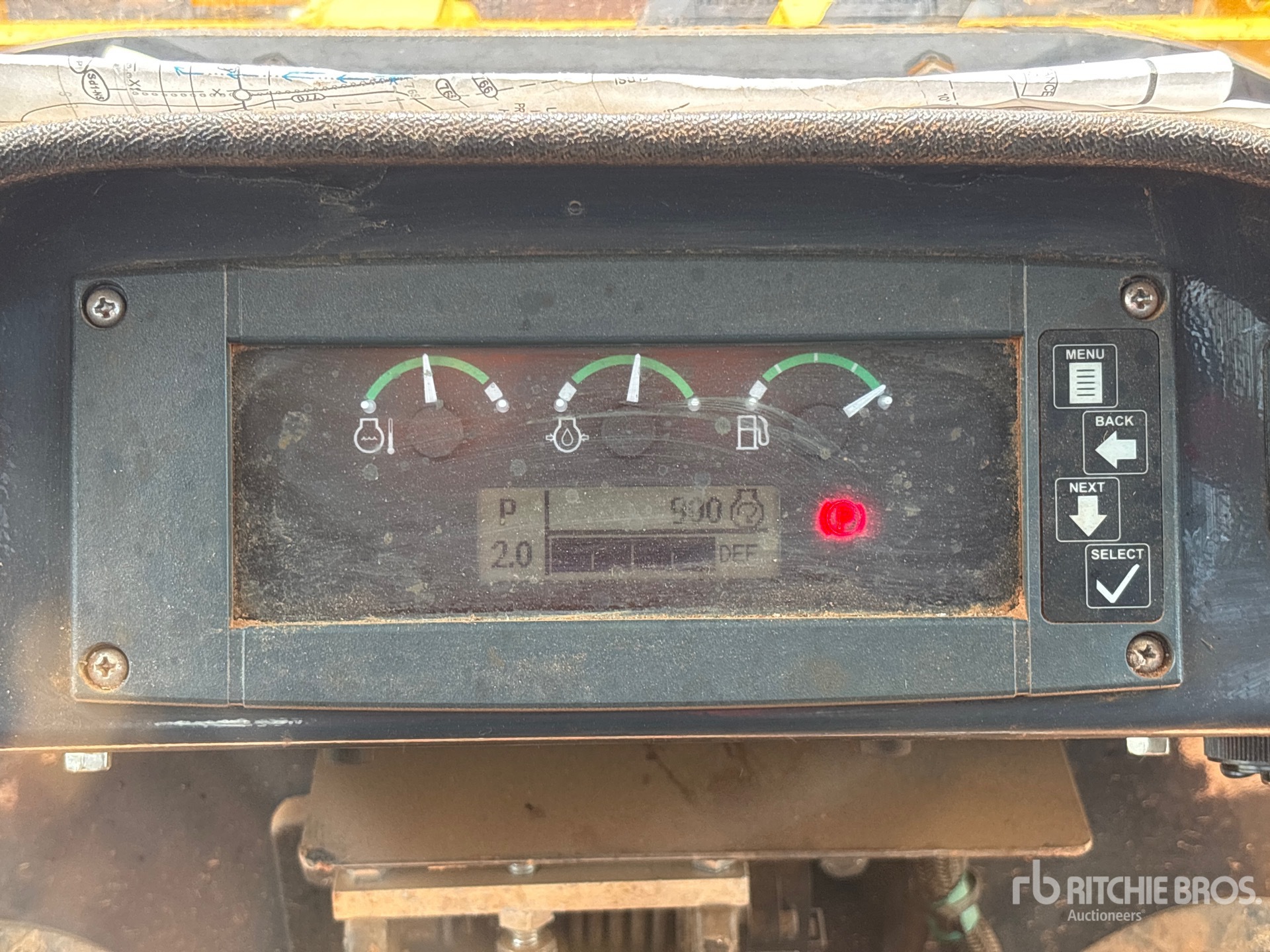 Control Station with