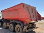 Underbody with