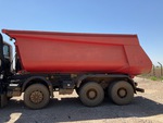 Underbody with