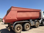 Underbody with