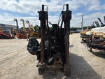 Chassis with Mast Condition