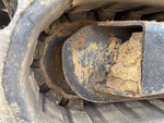 Undercarriage with Left Idler