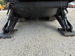 Hydraulics with Stabilizer Cylinders