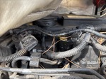 Engine with Fuel Leaks