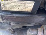 Engine with Emission Label