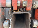 Chassis with Kelly Slide Wear Plates
