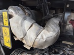 Engine with Exhaust System
