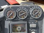 Control Station with Gauges