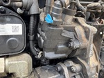 Engine with Oil Leaks