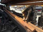 Chassis with Drill Rod Loading System