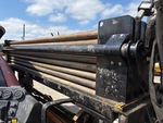 Chassis with Drill Rod Racks