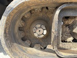 Undercarriage with Right Sprocket