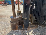 Chassis with Stake Down System