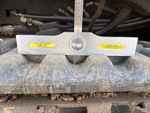 Undercarriage with Left Grouser Height
