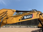 v2 Chassis - Excavator with