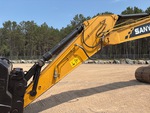 v2 Chassis - Excavator with