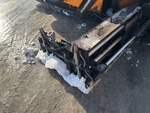 Chassis with End Gates